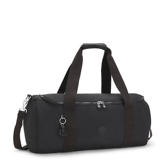 Kipling Argus Small Duffle Çanta Siyah | TR 1516HA